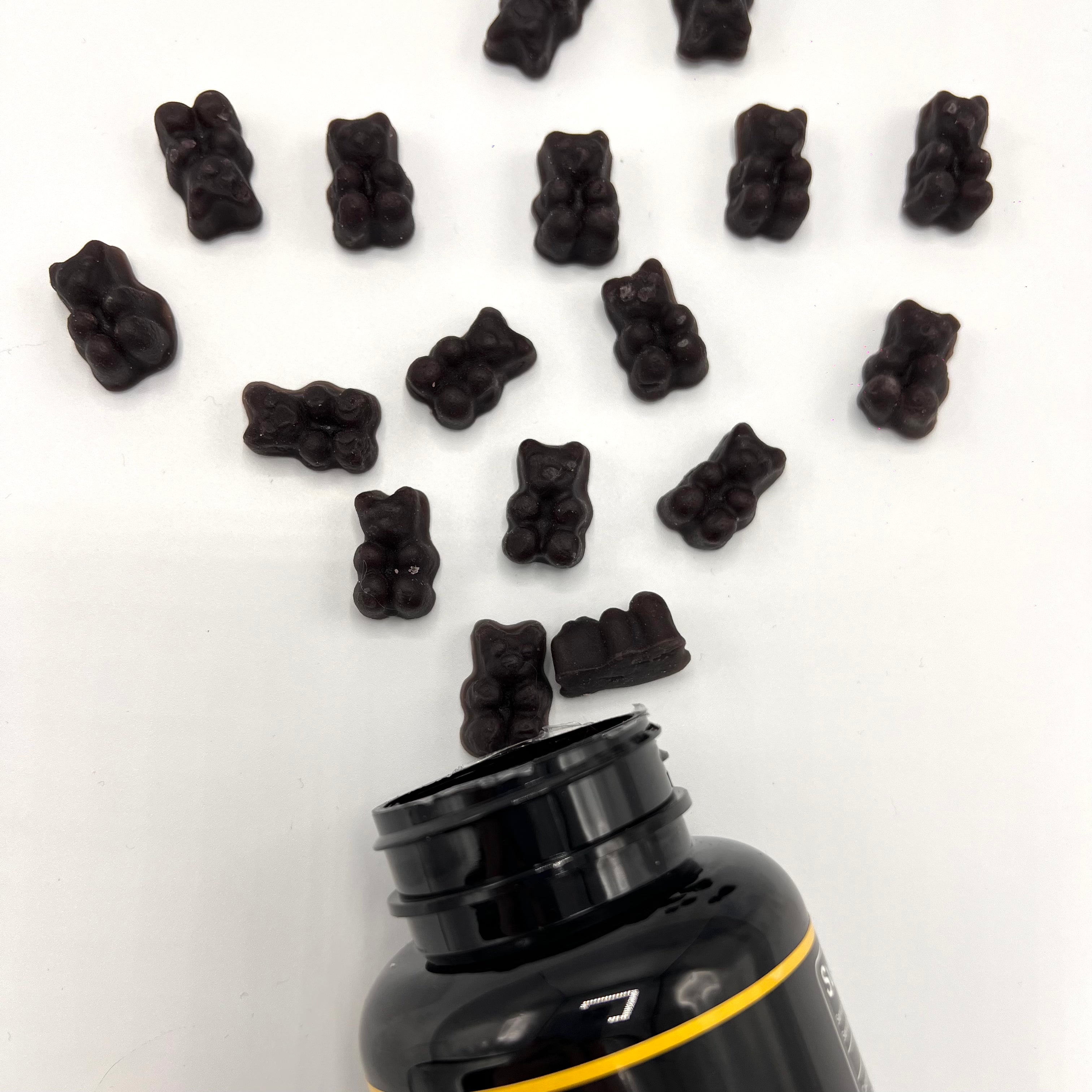 Black seed oil gummies
