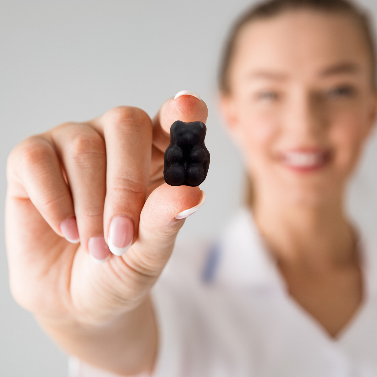 Black seed oil gummies