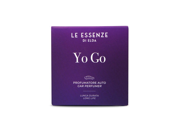Autoparfum Yo Go