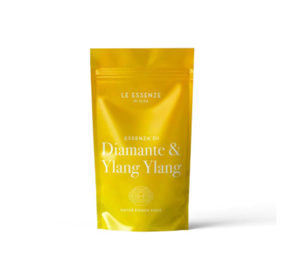 Drogerballen met Diamante Ylang-Ylang parfum