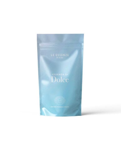 Drogerballen met Dolce parfum