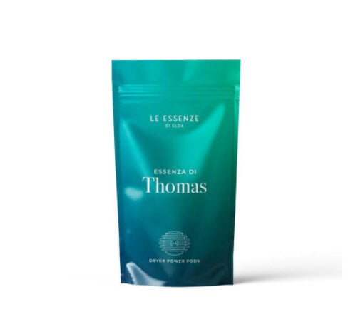 Drogerballen met Thomas Parfum