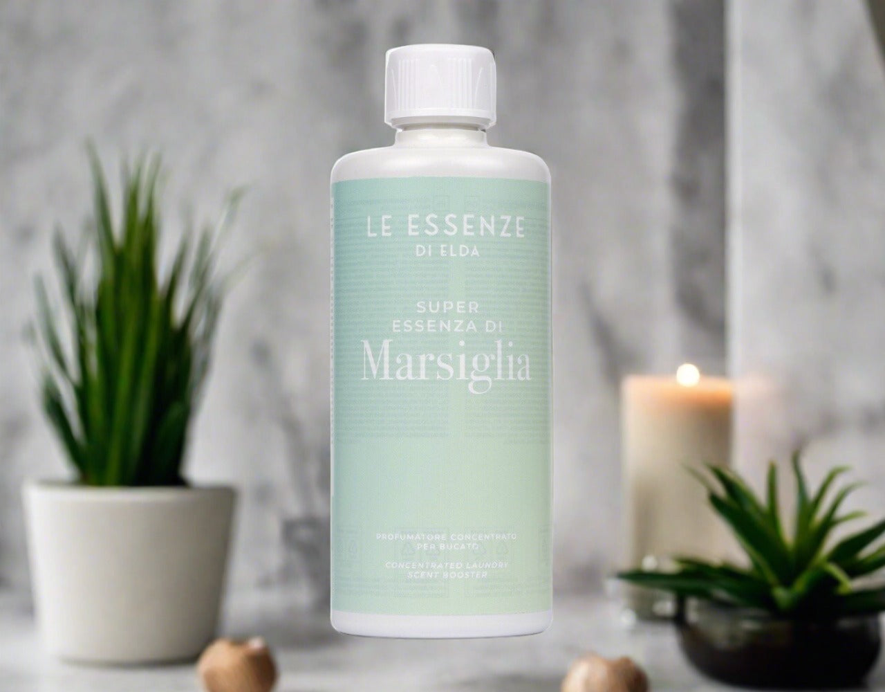 Wasparfum Marsiglia met Marseille Zeep geur