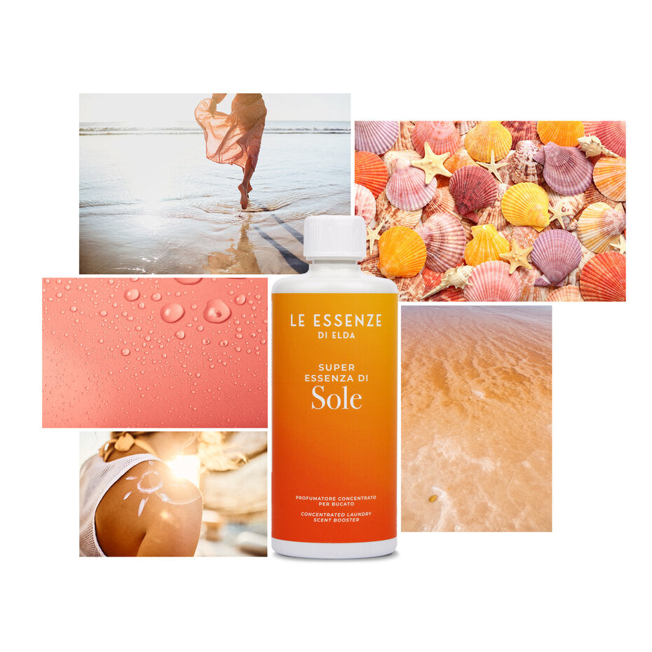 Wasparfum Sole