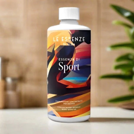 Wasparfum Sport