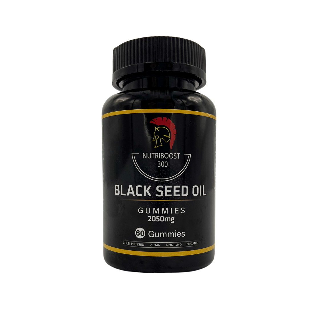 Black seed oil gummies