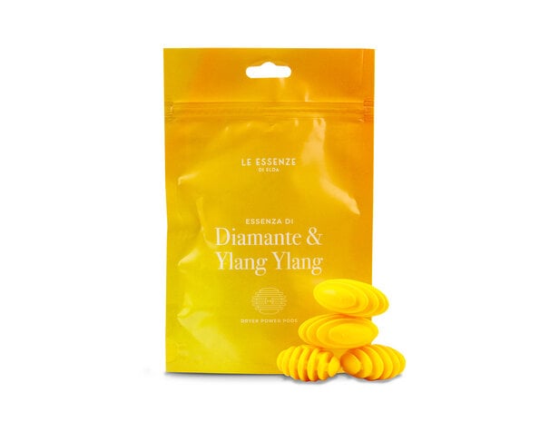 Drogerballen met Diamante Ylang-Ylang parfum