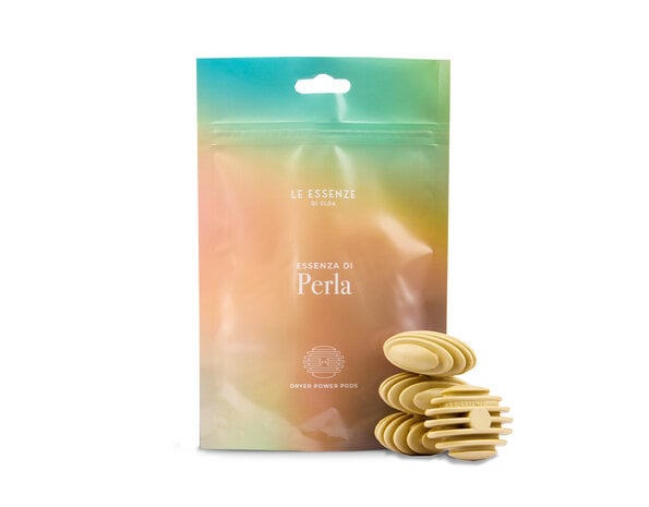 Drogerballen met Perla parfum