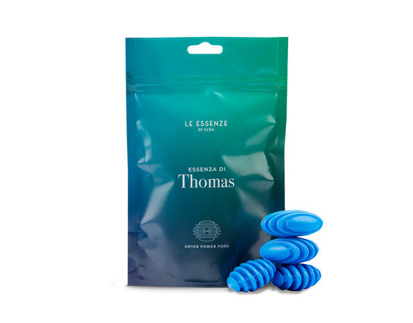 Drogerballen met Thomas Parfum