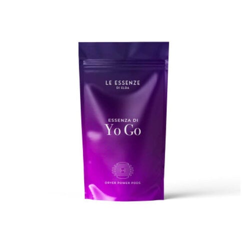 Drogerballen met Yo Go parfum